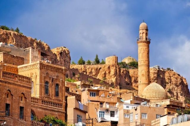 Uçaklı Butik Mardin ( 2 gece konaklamalı ) Kasım Ara Tatil