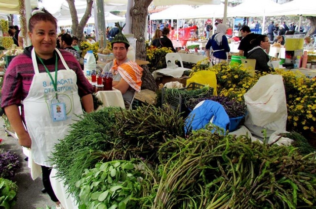 Alaçatı Ot Festivali