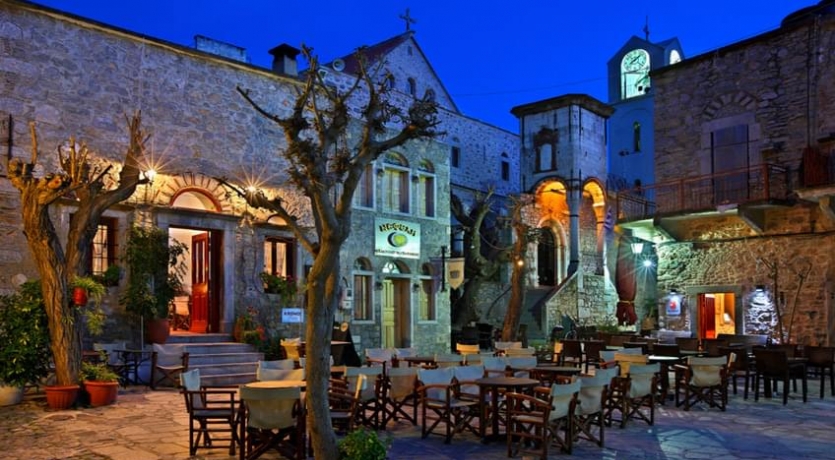 Sakız  Adası Paskalya  Bayramı  ( 1 gece Konaklama )