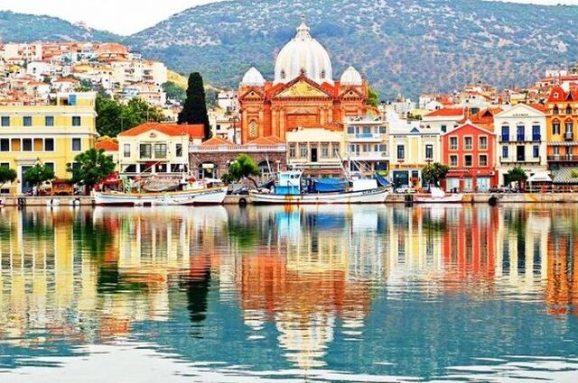 Midilli Adası ( 2 gece konaklama ) 