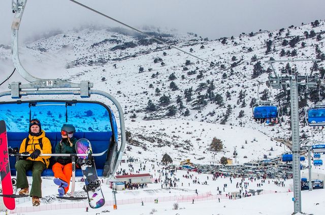 Nikfer Kayak Merkezi