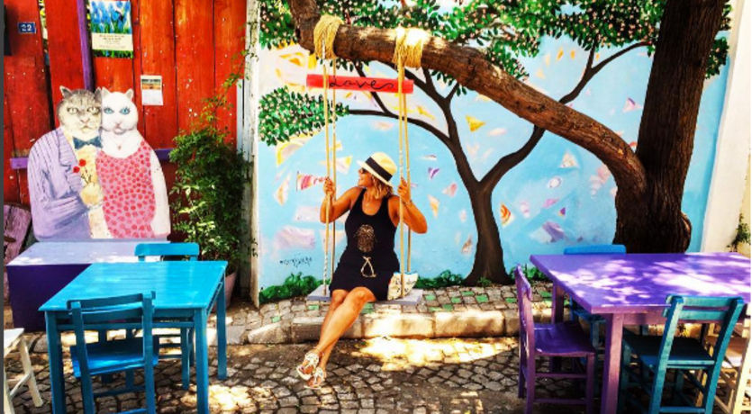 Bozcaada ve Çanakkale Şehitlikler ( 1 gece konaklama ) 