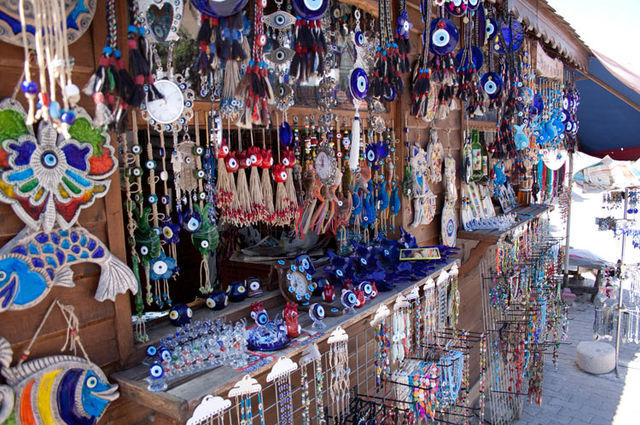 Kuladokya - Taşyaran Vadisi - Nazarköy