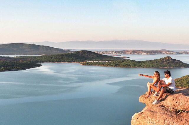 Ülkemizin Akciğeri Kazdağları