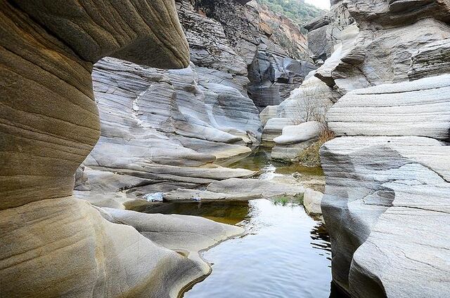 Kuladokya - Taşyaran Vadisi - Nazarköy