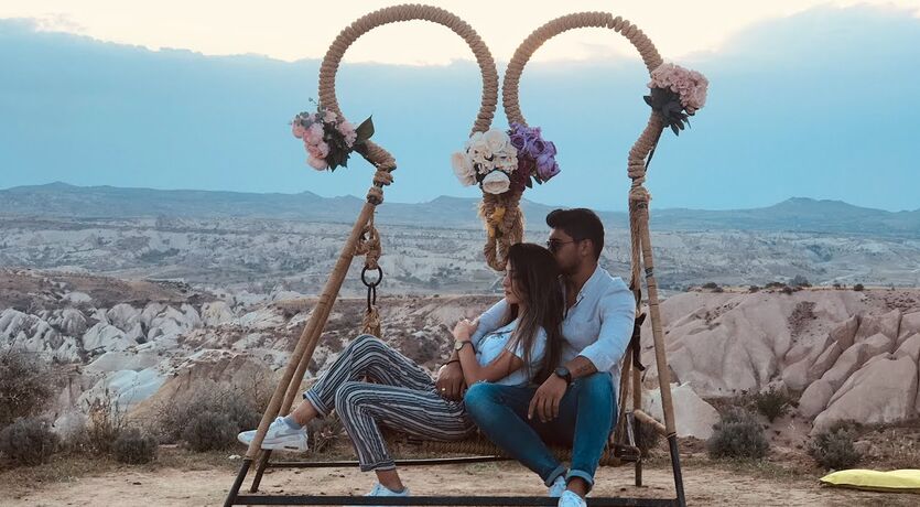 Uçaklı Kapadokya ( 2 gece konaklama ) 