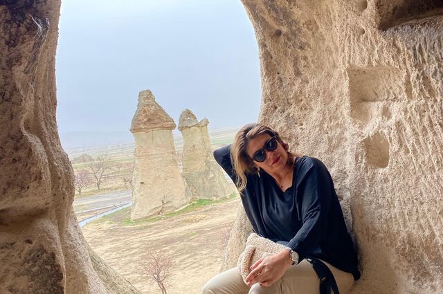 Uçaklı Kapadokya ( 2 gece konaklama ) 