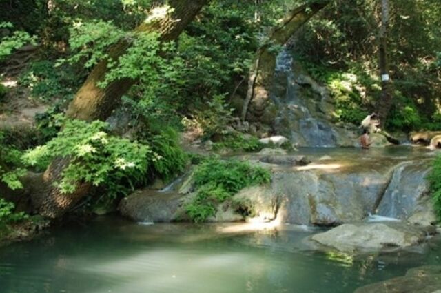 Datça - Selimiye - Turgut Şelalesi - Marmaris