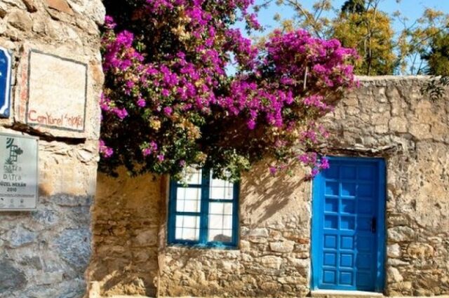 Datça - Selimiye - Turgut Şelalesi - Marmaris