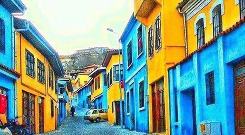 Denizli Seyir Terası ve Termal Keyfi 