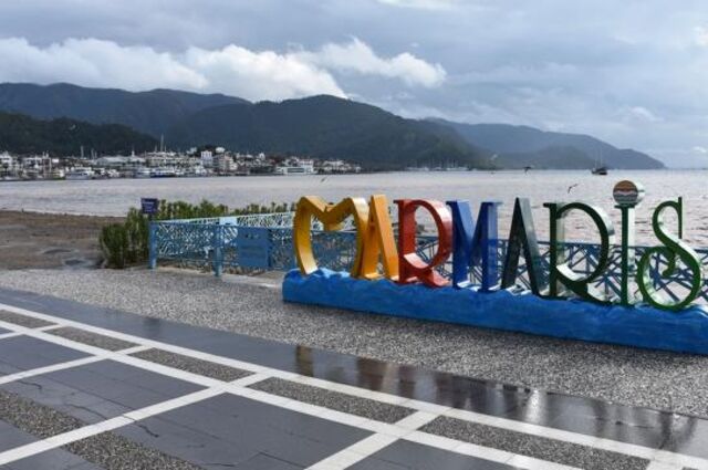 Bozburun - Selimiye - Marmaris