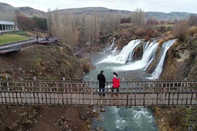 Baştan Sona... Otobüslü Doğu Anadolu ( 7 gece konaklama )