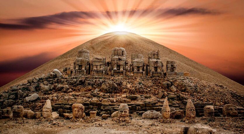 Bayram Tatilinde ... Uçaklı Gaziantep - Urfa - Mardin - Diyarbakır ( 3 gece konaklama ) 