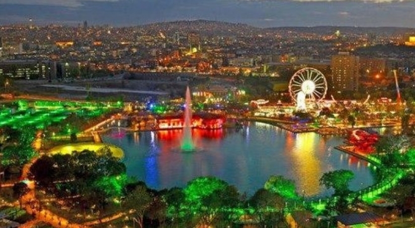 Ankara  - Eskişehir