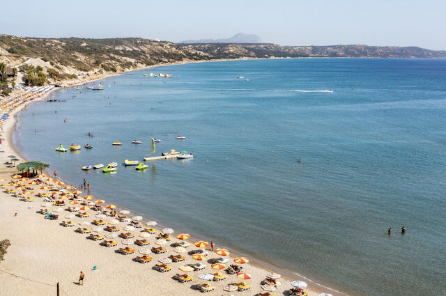 KOS ( İstanköy Adası ) .... 2 gece konaklamalı 