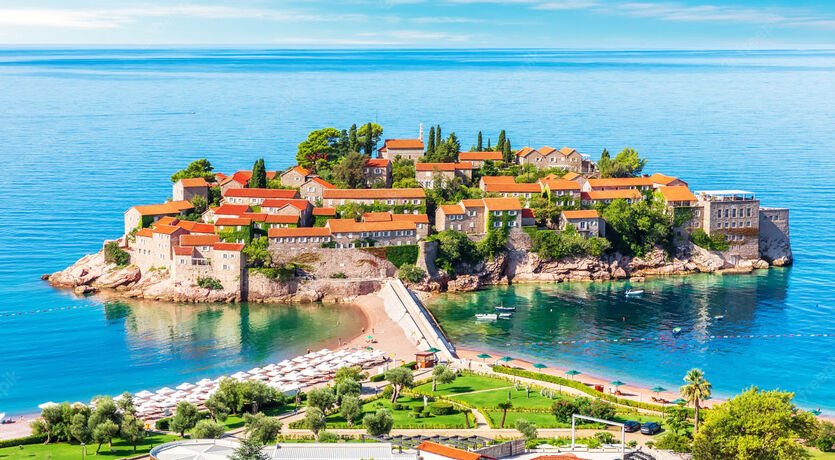 Uçaklı VİZESİZ  Balkanlar ( 7 gece konaklama ) 