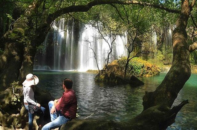Bayram Tatilinde... Antalya (2 gece konaklamalı)