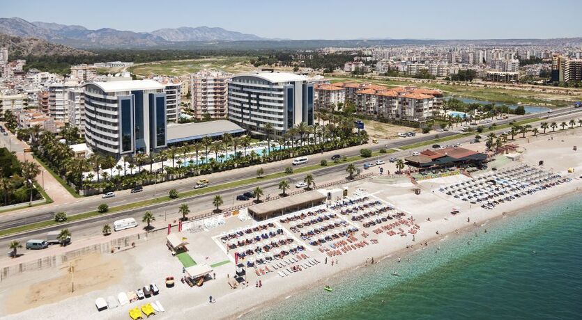 Bayram Tatilinde... Antalya (2 gece konaklamalı)