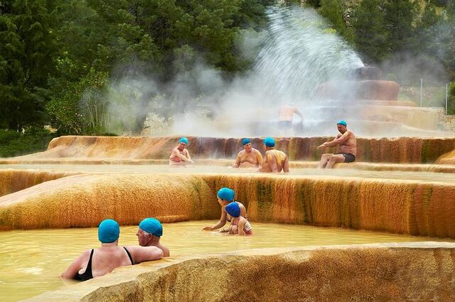 Bayram Tatili... Pamukkale  ( 2 Gece Konaklamalı )