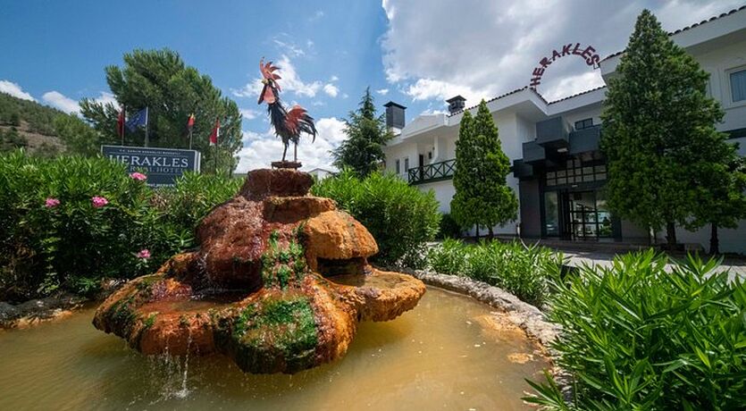 Denizli Seyir Terası ve Termal Keyfi 