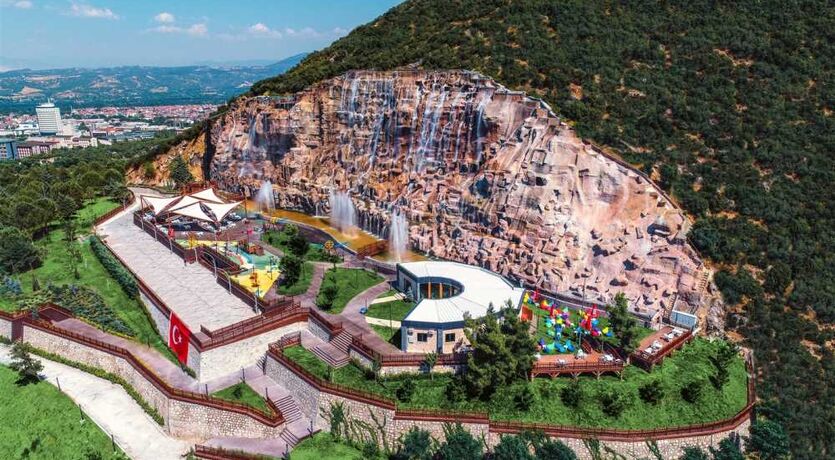 Denizli Seyir Terası ve Termal Keyfi 