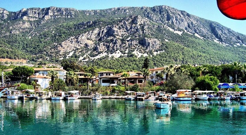Fethiye - Ölüdeniz - Saklıkent - Dalyan - Göcek Turu (2 gece Fethiye konaklama)