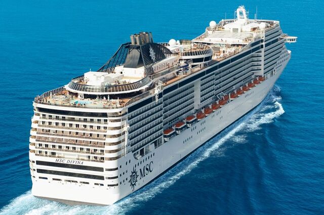MSC DIVINA İLE KUŞADASI  HAREKETLİ EGE & AKDENİZ  2026 YAZ