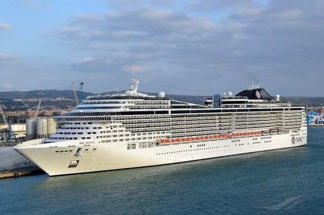 MSC DIVINA İLE KUŞADASI  HAREKETLİ EGE & AKDENİZ  2026 YAZ