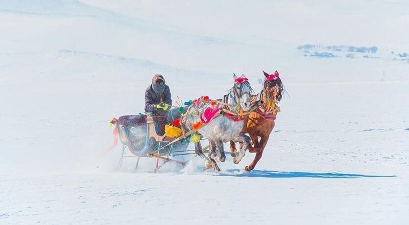 Kars - Erzurum - Doğu Ekspres Treni ( 2 gece konaklama ) 