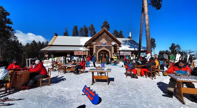 Kars - Erzurum - Doğu Ekspres Treni ( 2 gece konaklama ) 