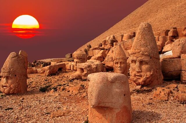 Otobüslü Güneydoğu Anadolu ( GAP ) ( 4 gece konaklamalı ) 