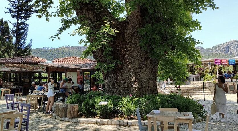 Bayram Tatili ve 01 Mayıs Tatili ... Marmaris - Datça - Selimiye