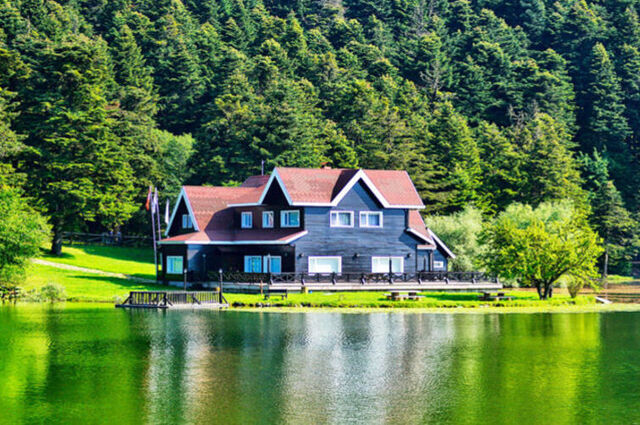 Safranbolu - Amasra - Yedigöller ile Batı Karadeniz ( 1 gece konaklamalı ) 