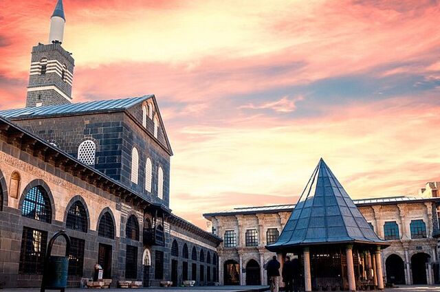 Sonbahar... Otobüslü Güneydoğu Anadolu ( GAP ) ( 5 gece konaklama ) 