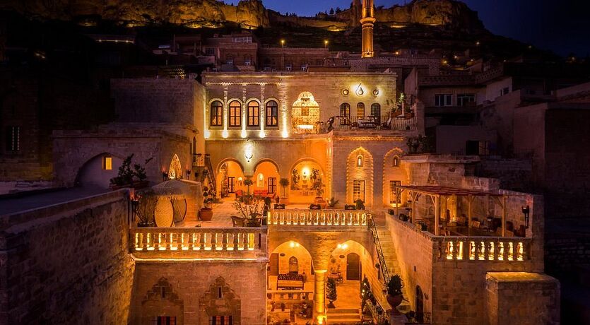 2026 yılı ... Uçaklı Güneydoğu Anadolu ( GAP ) ( 3 gece konaklama )