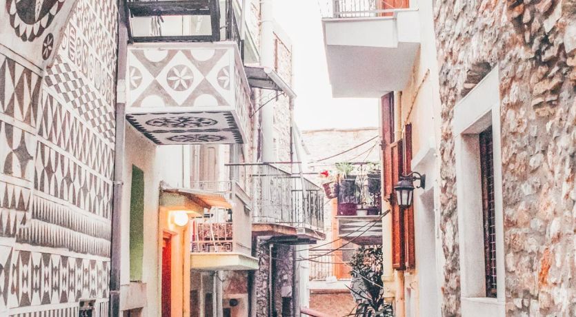 01 Mayıs Sakız  Adası  Turu  ( 2 gece konaklamalı )