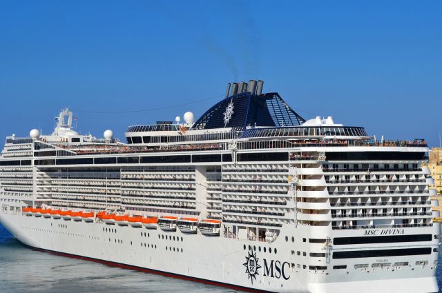 MSC DIVINA İLE KUŞADASI  HAREKETLİ EGE & AKDENİZ  2026 YAZ