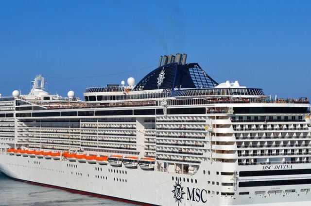 MSC DIVINA İLE KUŞADASI  HAREKETLİ EGE & AKDENİZ  2026 YAZ