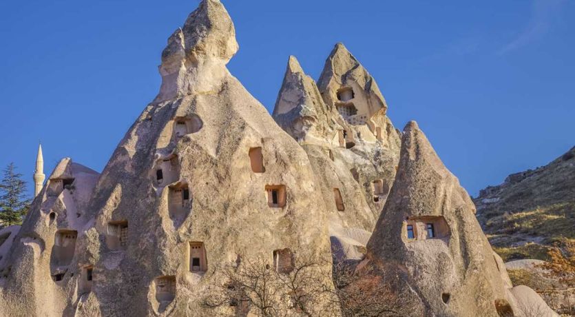 Uçaklı Kapadokya (3 Gece Konaklamalı)