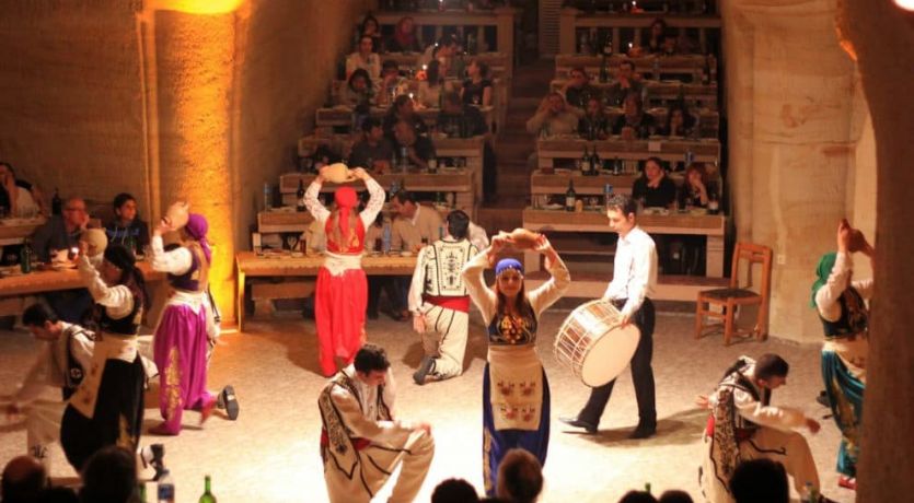 Uçaklı Kapadokya (3 Gece Konaklamalı)