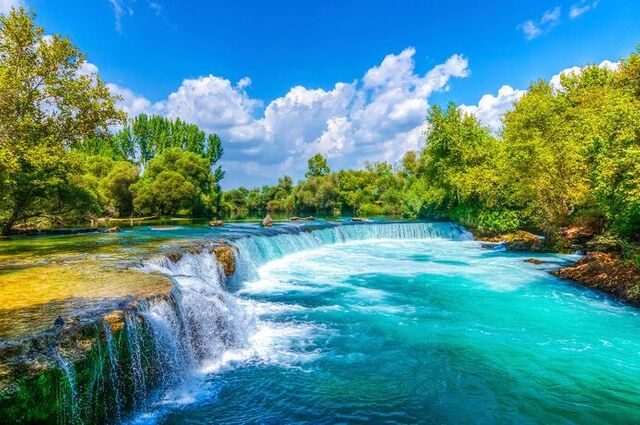 Bayram Tatilinde... Antalya (2 gece konaklamalı)