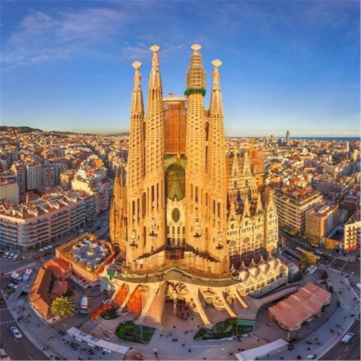 İspanya ve Endülüs ( 6 gece konaklama )