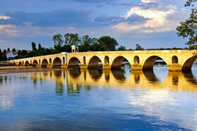 Edirne - İğneada - Tekirdağ ( 2 gece konaklamalı ) 