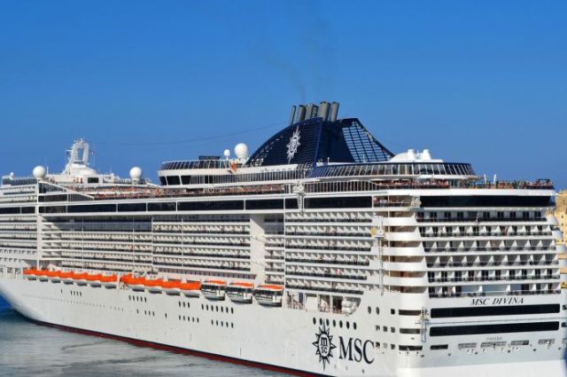 MSC DIVINA İLE KUŞADASI  HAREKETLİ EGE & AKDENİZ  2026 YAZ